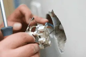 Electrical Outlet Repair